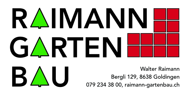 Logo Raimann Gartenbau